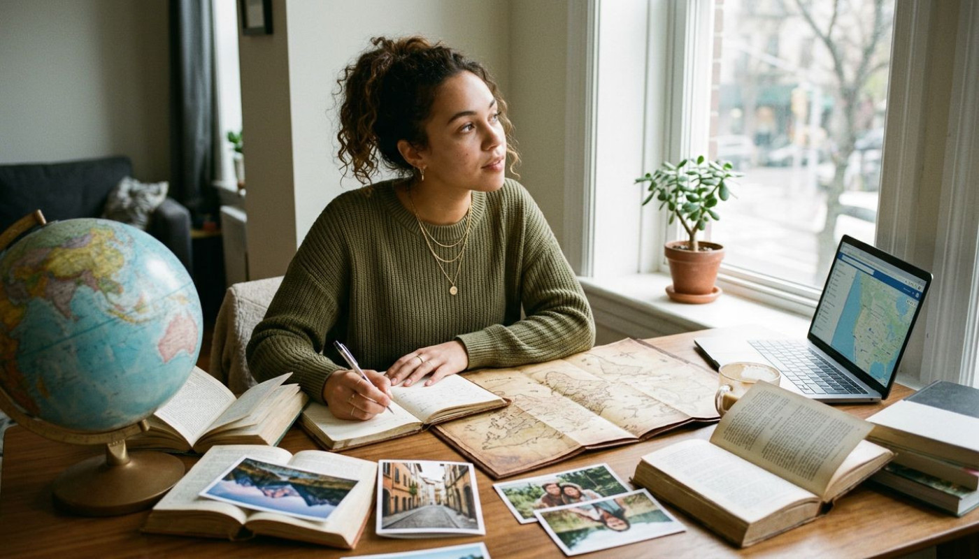 The Science Behind Choosing Travel Destinations That Stick With You